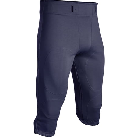 Champro Sports Touchback Football Practice Pants, Youth X-Large, Navy
