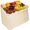Clear With Gold Glitter, variant on Plastic Serving Trays - Serving Platters Rectangle 9X13 Disposable Party Dish 4 Black Trays