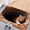 Brown, variant on 3D Optical Illusion Cat Rug, Non Visual Hole Effect Area Rug, Decorative Doormat for Home Living Room Bedroom Decor(Brown,40x60cm/16x24in)