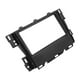 thumbnail image 4 of Reemplazo negro del Panel del CD de la Fascia del marco estéreo del coche 2DIN para Nissan Teana 2din 2008, 4 of 9