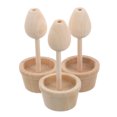 thumbnail image 1 of 1 juego de setas en miniatura, setas bonitas, setas de jardín de hadas, setas de musgo, setas de paisaje para decoración de pasteles, manualidades DIY, decoración de exteriores para el hogar, 1 of 7