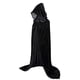 thumbnail image 2 of Unisex Halloween Hooded Cloak Costumes Party Cape Fashion Halloween Cloak Masquerade Party Blouse Fashion Color Top, 2 of 4