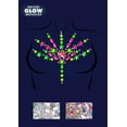 thumbnail image 2 of Leg Avenue Bliss Body Jewels Sticker, 2 of 3