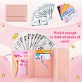 thumbnail image 2 of Rirool Play Purse Set for Little Girls, 38 Pcs Toddler Purse Princess Toys with Handbag, Phone, Wristwatch, Silk Scarf, Pretend Makeup Set Birthday Gift for Girls Age 3-6, 2 of 8