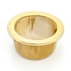 thumbnail image 1 of Filtros de malla de la tubería Pantallas extraíbles Reemplazo de reemplazo Ash Catchers Kit Suministros para el hogar Accesorios de oficina Gadgets personales Dorado 10pcs Kearding HA011079-03, 1 of 6
