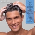 thumbnail image 4 of Shampoo Sistema GB Uno para Hombre 230 ml, 4 of 6