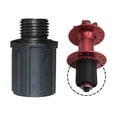 thumbnail image 4 of Maoww Kits de Réparation de Moyeu de Cassette de Roue Libre Vélo 9S Argent 10S 8S Noir 11S, 4 of 6