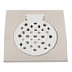 thumbnail image 5 of Desagüe de piso de acero inoxidable, piso de baño de acero inoxidable, escurridor de residuos de ducha largo lineal, escurridor de residuos, solución innovadora, 5 of 11