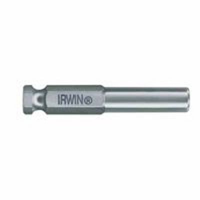 7/16In Hex Shank Bit Holder - For 1/4In Hex Inse