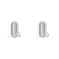 thumbnail image 3 of Cateissary Gancho en forma de U Ganchos fuertes Sin perforaciones Conveniente Instalación simple Soporte para colgar Accesorios de baño Cocina Type2 NO2, 3 of 6