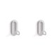 thumbnail image 1 of Injueey Gancho en forma de U Ganchos fuertes Sin perforaciones Conveniente Instalación simple Soporte para colgar Accesorios de baño Cocina Type2 NO2, 1 of 6