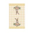 thumbnail image 2 of Amzcrzy Polyester Hand Towels Easter Kitchen Towels Absorbent Dishcloths Festive Decorative Hand Towels and Lasting Household Cleaning Rags Suitable for Easter Decor Home Decor Home Decor Room Decor, 2 of 6