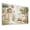 Color 1, variant on Classroom 8 Pack Art Acoustic Panels Sound Absorbing Woodland Animals Scene Treehouses Waterfall Forest Wildlife Decorative Soundproof Wall Panels Self Adhesive for Nursery Kids Game Room 48"x32"