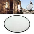 thumbnail image 4 of Silver Gold Reflector, Photography Reflector Shooting Accessory Round  For Lighting 80cm / 31.5in, 4 of 8