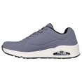 thumbnail image 5 of Tenis Hombre Skechers Uno Casual Urbano Versatil Confort gris 29, 5 of 5