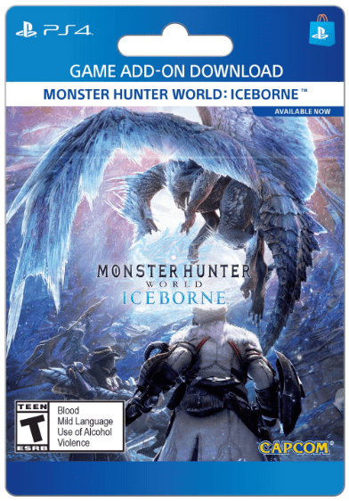 Monster Hunter World Iceborne Expansion UK Ubuy