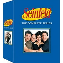 Seinfeld: The Complete Series Box Set (DVD)