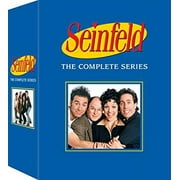 Seinfeld: The Complete Series (DVD), Sony Pictures, Comedy