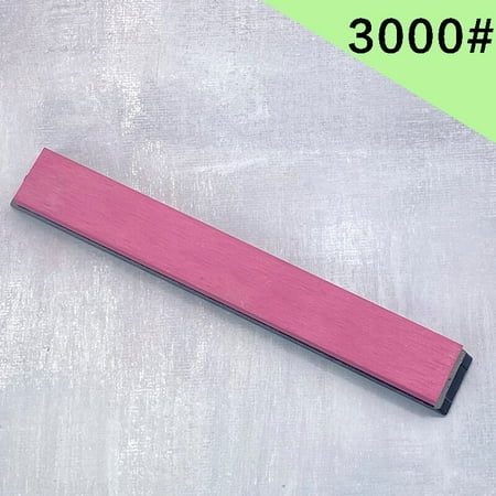 

Diamond Sharpener stone knife sharpener 3000# Grit Knife Sharpening Kitchen frinding Blade Stone tool set bar sharpening stone