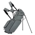 thumbnail image 2 of TaylorMade Golf Signature L5 Stand Bag Navy, 2 of 2