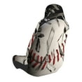 thumbnail image 2 of Yiaed Baseball Breaking Glass Print Car Seat Covers,Universal Auto Seats Protector Fits for Car,SUV Sedan,Truck,Automotive Seat Covers & Accessories, 2 of 5