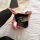 thumbnail image 2 of Bolsas De Hombro Bandolera Mujer Casual Crescent Nylon Crossbody Hobos Girls Monedero Rosa Ndcxsfigh Para Estrenar, 2 of 9