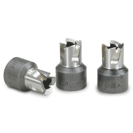 

Spotweld/Access Cutter 3/8 Rotabroach 3Pk