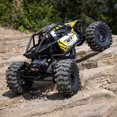 thumbnail image 2 of Camión RC Axial UTB18 Capra 4WS 1/18 4x4 RTR Amarillo, 2 of 7