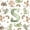 Green S, variant on Castle Fairy Dragon Letter L Twin Comforter Sets 3-Piece for Kids,Watercolor Animal Rainbow Bedding Set