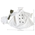 thumbnail image 3 of Spring & Summer Porch Goose Outfits,Porch Outfit Decorative Clothes For Yard And Entryway(C), 3 of 6