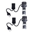 thumbnail image 2 of Conjunto de Luz de Proyector Alto, Kit de Faros LED de AUTOMÓVIL MEJORADO PARA LA VISIBILIDAD H4 PARA VEHÍCULO, 2 of 7