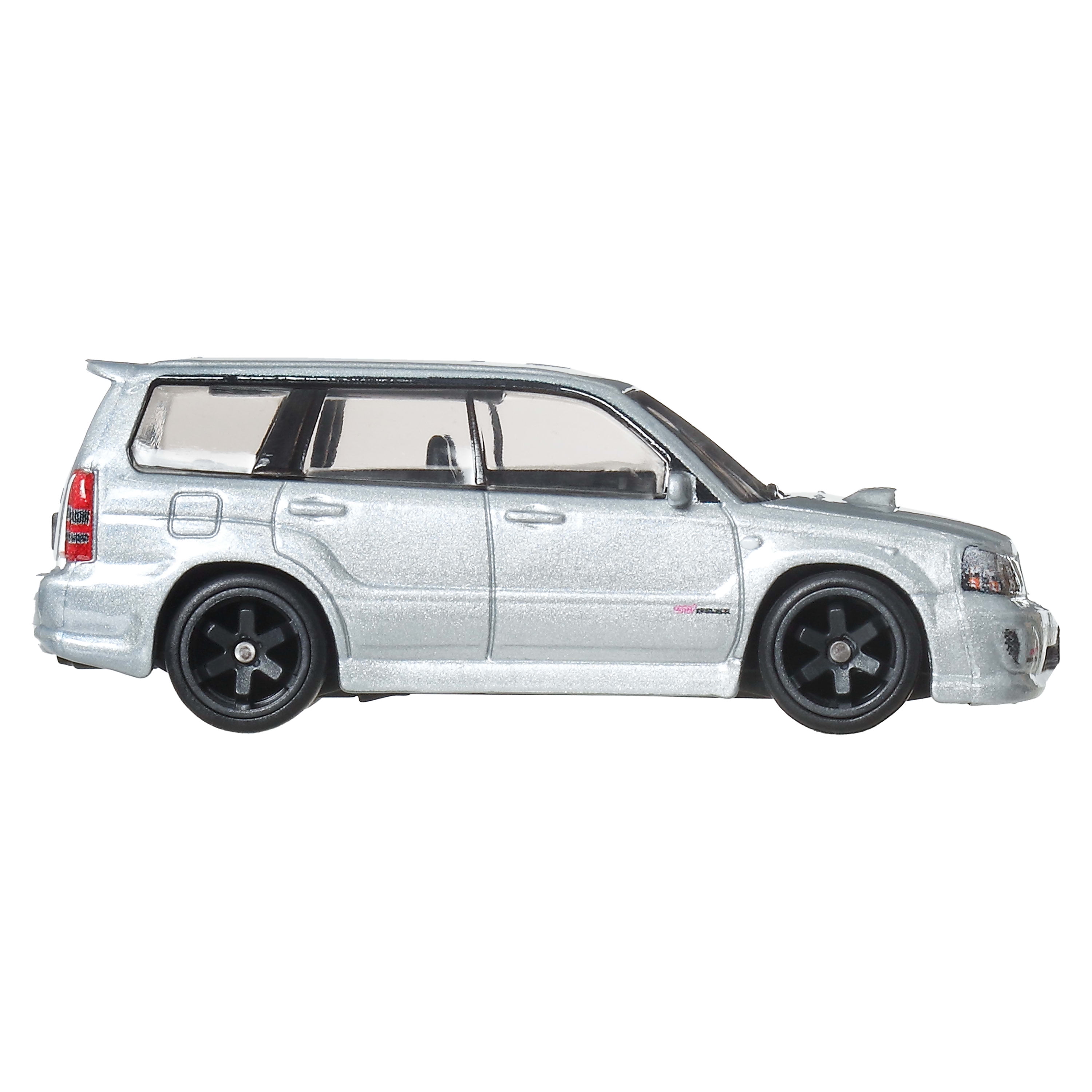 HW SUBARU FORESTER - FRENCH