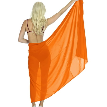 - Basic Plain Beach WEar Cover ups Sarong Wrap Boho Plain Dresses REsort Pool Wear