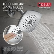 Delta Ashlyn Monitor® 14 Series Tub & Shower Trim in Chrome T14464