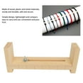 thumbnail image 4 of Jig de Bracelet, Outil de Tissage de Bracelet Pratique Réglable pour les Bracelets de Montre DIY, 4 of 8