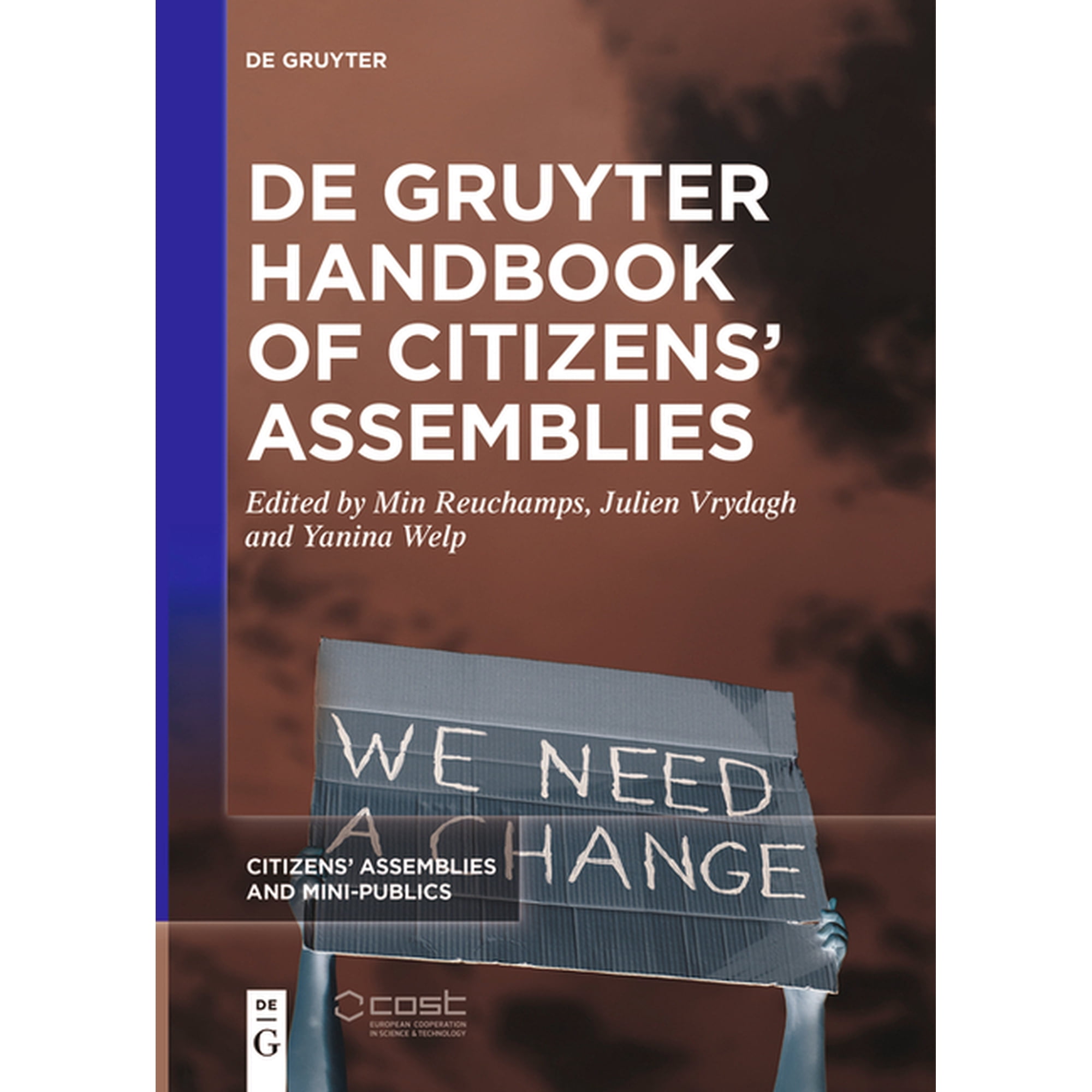 Citizens Assemblies and Mini-Publics de Gruyter Handbook of Citizens Assemblies Book 1 (Paperback)