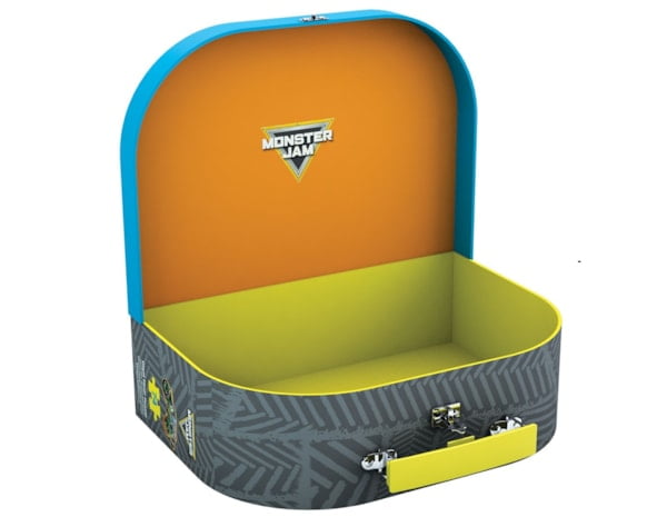 Monster Jam Giant Floor Puzzle 74 PC