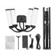 thumbnail image 2 of Luz Flexible 4 Brazos Video LED Fotografía de Luz Luz de Relleno 3200K-5600K Dimbable Con Soporte de Teléfono + 2M/78.7in Metal Light Stand + Carrying Bag Para Transmisión, 2 of 7