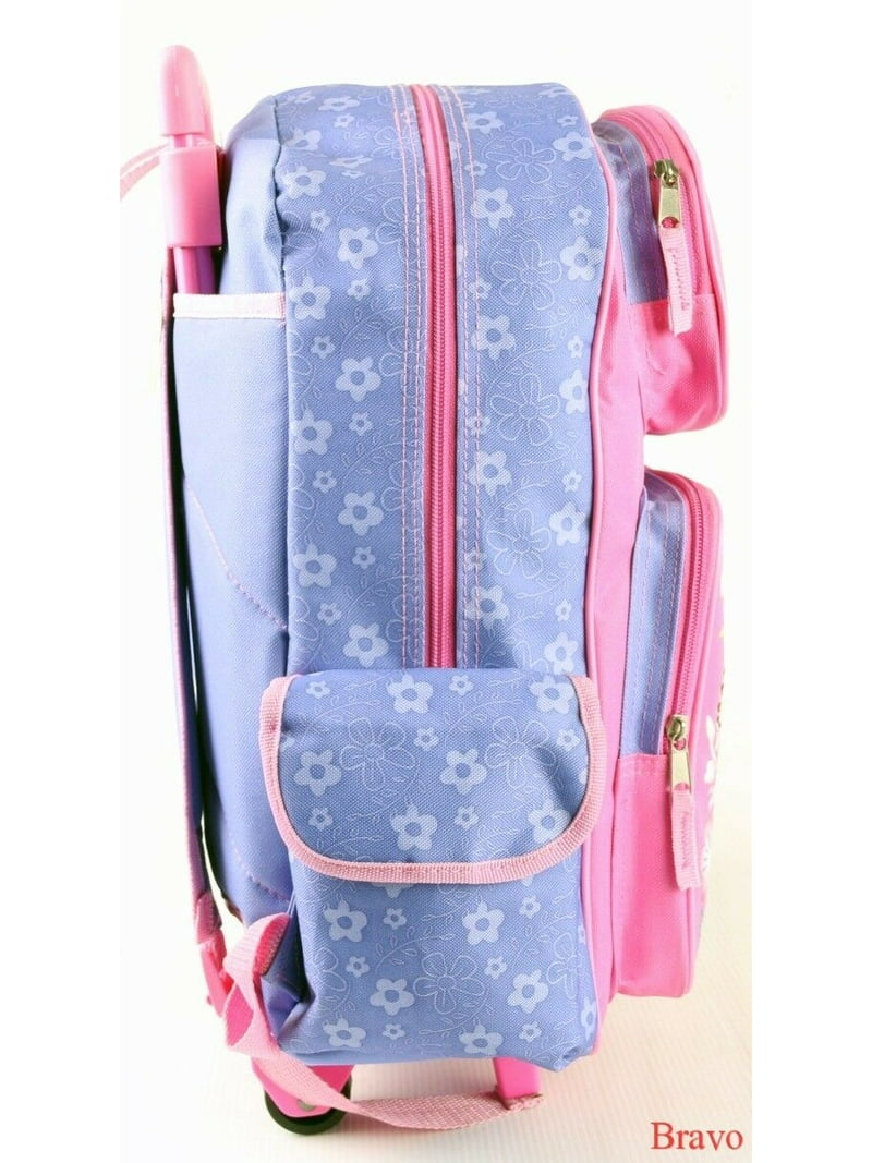 バッグ Dora Dora the Explorer- Large 16 inch Full-size Rolling Backpack
