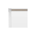 thumbnail image 6 of Best-Rite MooreCo Porcelain Dry-Erase Whiteboard Anodized Aluminum Frame 3' x 4' (202AC) 202AC-25, 6 of 7