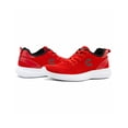 thumbnail image 3 of Tenis Charly Para Hombre Suela Eva Running Deportivos Rojo negro 26.5, 3 of 6
