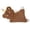 Light Brown, variant on Kitten Plushie for Warmth - Comfort Plush Toys for Kids & Adults