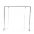 thumbnail image 1 of Support de Lampe pour Reptile Réglable en Alliage d'Aluminium, Support de Suspension pour Lampe pour Réservoir de Tortue, Aquarium, 1 of 14