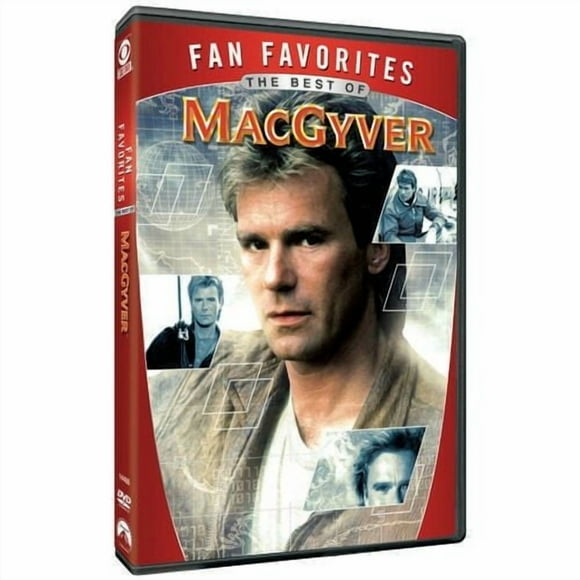 Fan Favorites: The Best Of MacGyver
