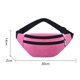 thumbnail image 2 of Riñonera multifuncional para teléfono móvil para hombre, bolsa de pecho para deportes al aire libre, para correr, nueva bolsa cruzada de moda para hombres y mujeresRosa, 2 of 6