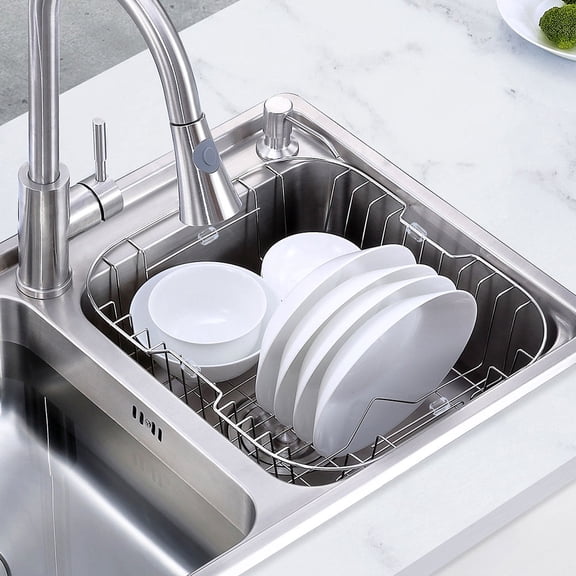 DRAFIDEEP 1Set Wire End Protector Clothes Hanger Tip Covers Transparent Smooth Design for Sink
