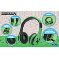 thumbnail image 4 of Auriculares Bluetooth eKids Minecraft Kids con micrófono, 4 of 6