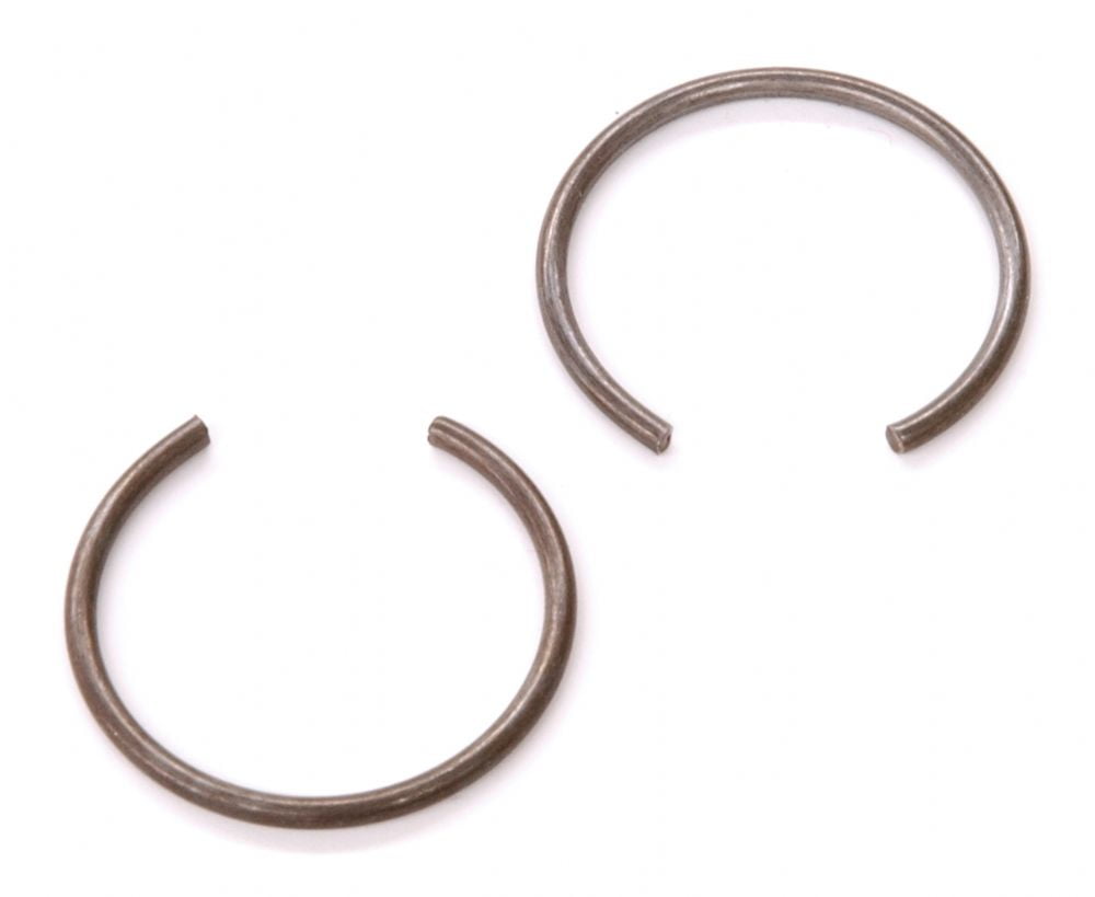 Wiseco Replacement CW Style Wrist Pin Retainer Clips 23mm (CW23