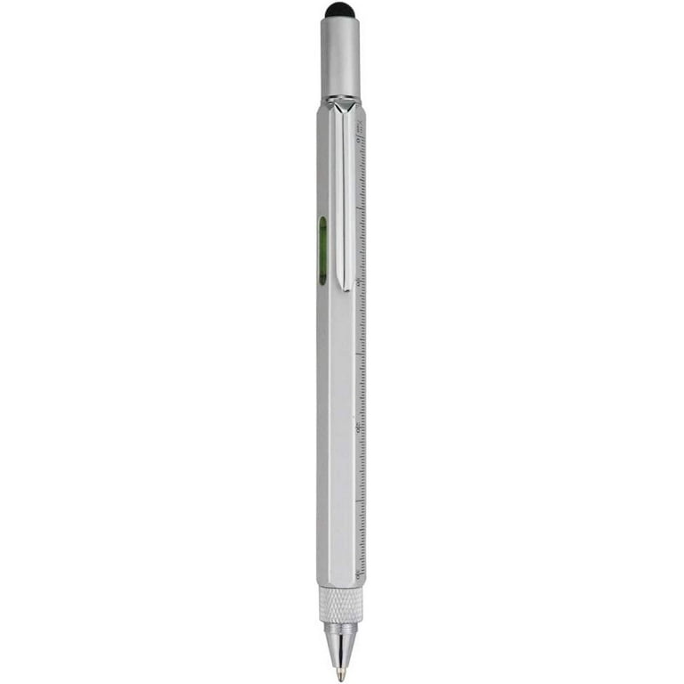 this is a pen  ZXM Gifts Multi Tech Tool Pen 6 in 1 Stylus Pen