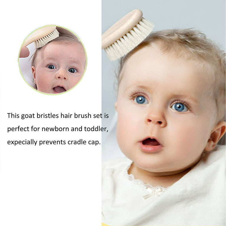 Baby/Toddler's Hair Brush – Shopbeautytools